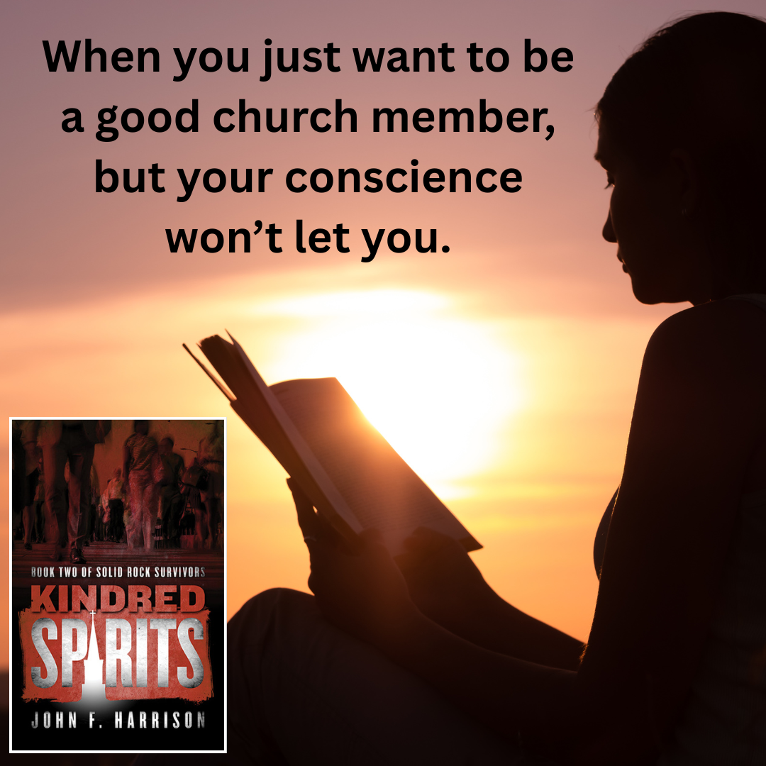 Kindred Spirits E-Book