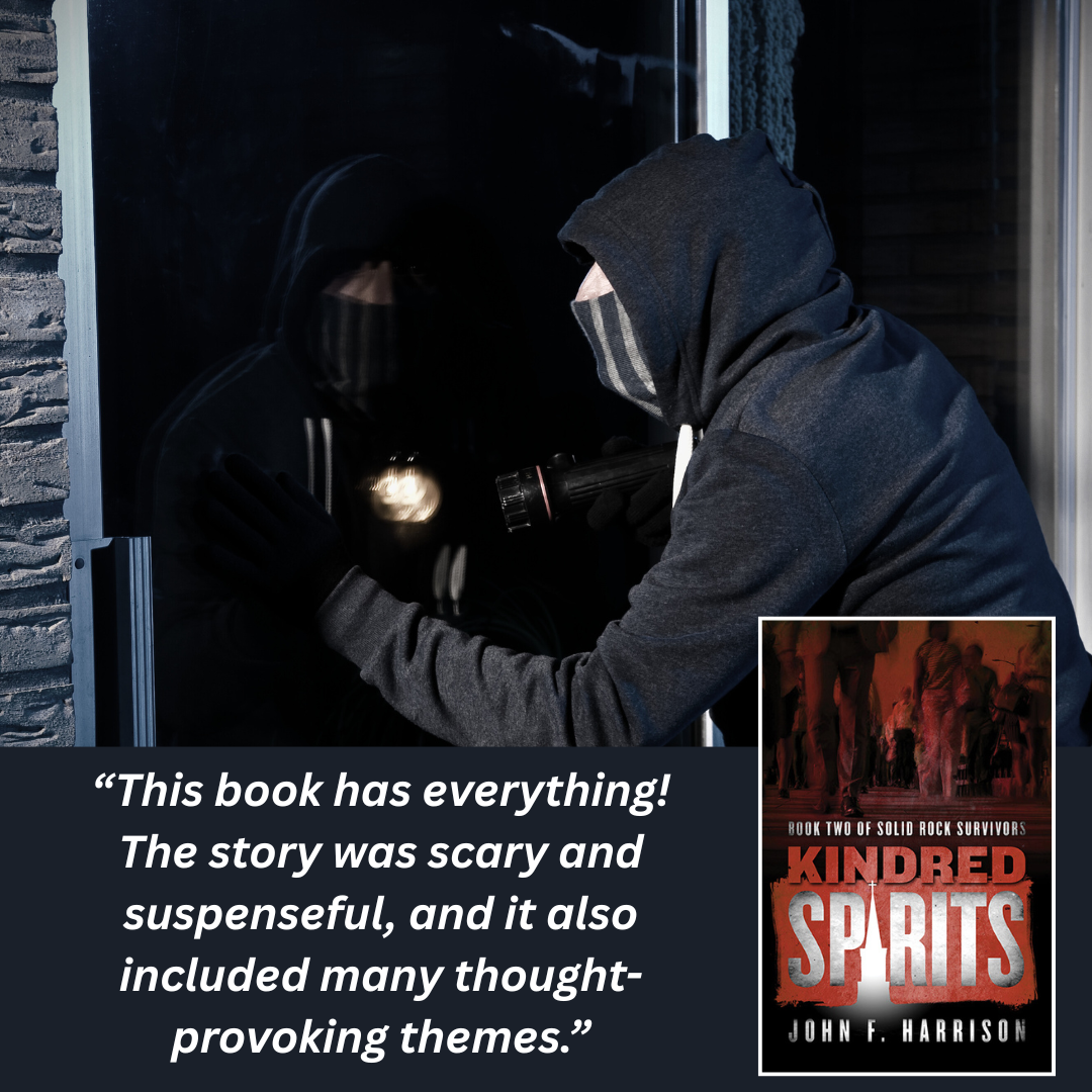 Kindred Spirits (paperback)