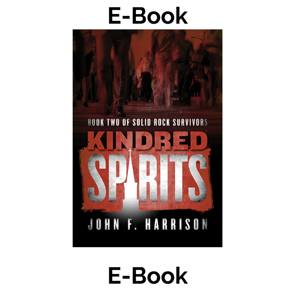 Kindred Spirits E-Book